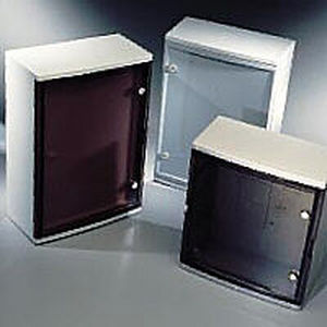 Scatola a parete - EASYBOX series - SCAME PARRE S.p.A. - modulare / rettangolare / in plastica