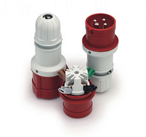 Presa e spina IP67 - OPTIMA series - SCAME PARRE S.p.A. - IEC
