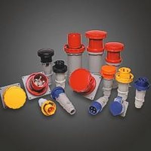 Presa e spina a norme IEC 309 - EUREKA-HD series - SCAME PARRE S.p.A.