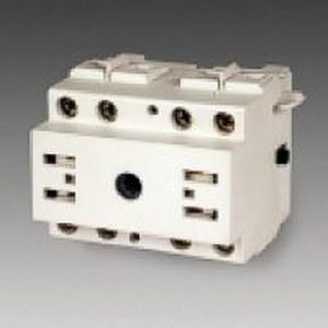 Interruttore-sezionatore rotativo - COMMAND series - SCAME PARRE S.p.A. - automatico / a fusibile / a bassa tensione
