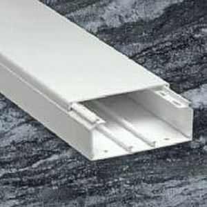 Canale di cablaggio - WADO series - SCAME PARRE S.p.A. - in plastica / rigido / ignifugo