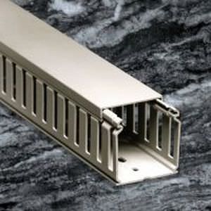Canale di cablaggio - WADO series - SCAME PARRE S.p.A. - in plastica / con scanalature