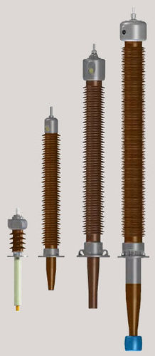 Boccola per trasformatore di potenza - 24 - 550 kV, max. 5 000 A | COT - Trench Group - di distribuzione