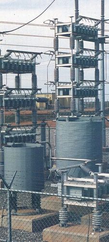 Reattanza filtro armonico monofase - Trench Group