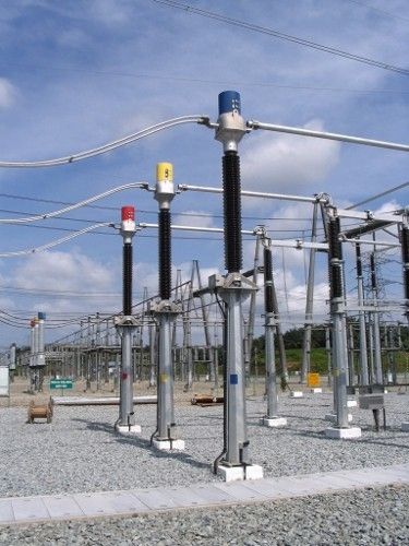 Trasformatore di misura - IOSK - Trench Group - di corrente / ad alta tensione / a pavimento