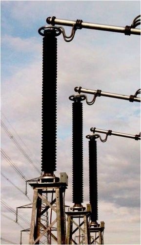 Divisore di tensione capacitivo - 24 - 765 kV | RCVT - Trench Group