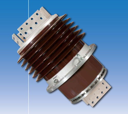 Passaparete per trasformatore di potenza - 24 - 52 kV, max. 40 000 A | CFPT  - Trench Group - alta corrente