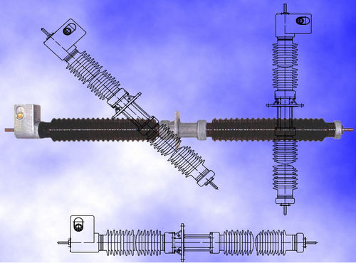 Boccola per trasformatore da parete - 123 - 245 kV | COPWP - Trench Group - di potenza