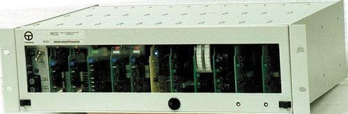 Relè di protezione di frequenza - 170 - 1 000 Hz | NS40A - Trench Group - AC/DC / per montaggio su pannello