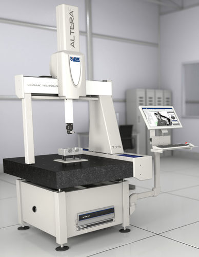 Macchina di misura a coordinate controllata da computer - ALTERA C - LK Metrology Systems - a portale