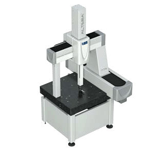 Macchina di misura a coordinate a portale - ALTERA S - LK Metrology Systems - a sensore multiplo / compatta