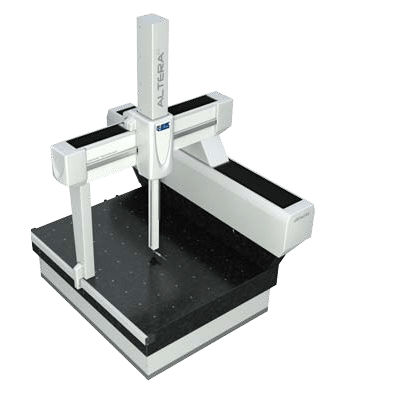 Macchina di misura a coordinate a portale - ALTERA SL - LK Metrology Systems - altissima precisione