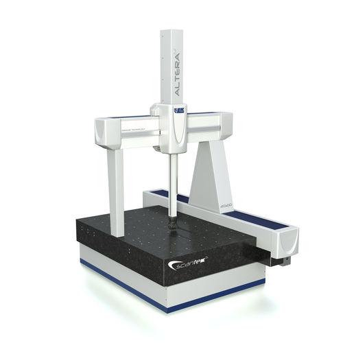Macchina di misura a coordinate a portale - ALTERA SCANtek5 - LK Metrology Systems