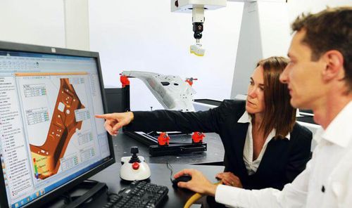 Software di metrologia multi-sensori - LK Metrology Systems - di misura / CAD / per reportistica