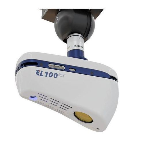 Testa di scansione laser 3D - L100NX - LK Metrology Systems - per applicazione 3D