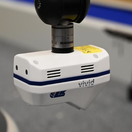 Testa di scansione laser - SLK25 - LK Metrology Systems