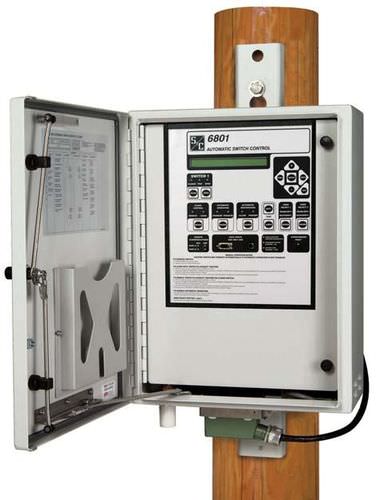 Controllore a commutatore di transfer automatico - 6800 series - S&C Electric Company