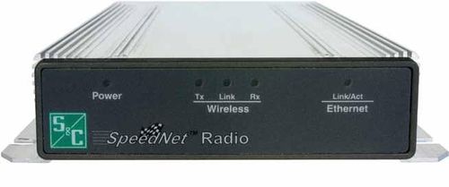 Trasmettitore radio per rete di distribuzione di energia - SpeedNet™ - S&C Electric Company