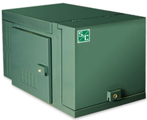 Sistema di stoccaggio di energia - 25 kW, max. 3 h | PureWave® CES™ - S&C Electric Company