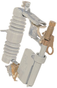 Disgiuntore a interruzione di carico a media tensione - Fault Tamer® - S&C Electric Company - da esterno / a fusibile