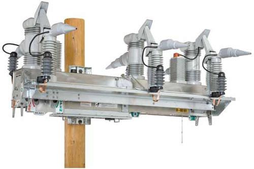 Richiusore AC - IntelliRupter® - S&C Electric Company - automatico