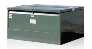 Quadro di distribuzione a media tensione - max. 38 kV | Vista® - S&C Electric Company - isolato al gas SF6 / per distribuzione elettrica / sotterraneo