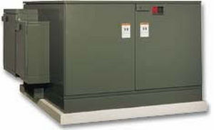 Quadro di distribuzione a media tensione - 14.4 - 25 kV | PHM - S&C Electric Company - isolato ad aria / per distribuzione elettrica / sotterraneo
