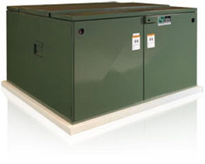 Quadro di distribuzione a media tensione - 14.4 - 25 kV | PME - S&C Electric Company - con involucri di metallo / per distribuzione elettrica / sotterraneo