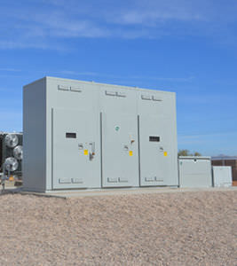 Quadro di distribuzione a media tensione - 34.5 kV, 16 kA | System VI™  - S&C Electric Company - isolato al gas SF6 / per distribuzione elettrica / sotterraneo