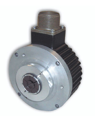 Encoder rotativo incrementale - HSD38 - Dynapar - ad albero cavo / per applicazioni difficili