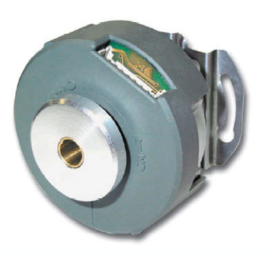 Encoder rotativo incrementale - F18 - Dynapar - ad albero cavo / ad alta risoluzione