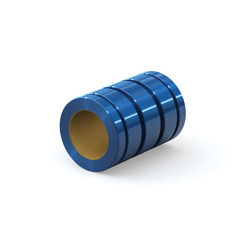 Cuscinetto liscio lineare - FM series - PBC Linear - in alluminio anodizzato / in acciaio inossidabile / in bronzo