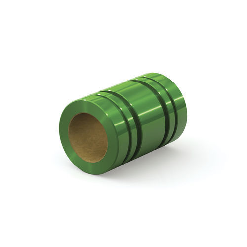 Cuscinetto liscio lineare - FJ series - PBC Linear - in bronzo / in alluminio / in acciaio inossidabile