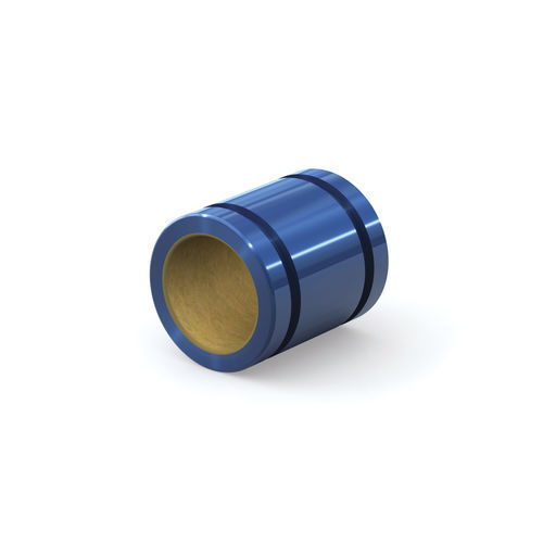 Cuscinetto liscio lineare - FMT series - PBC Linear - in acciaio inossidabile / in alluminio / a pareti sottili