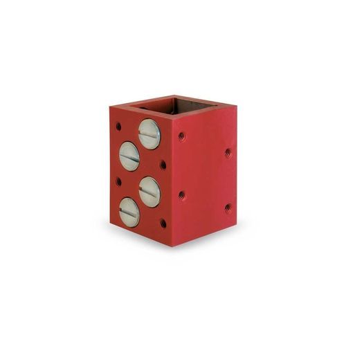 Guida lineare con cuscinetto a sfere - SB24 series - PBC Linear - larga / regolabile / in acciaio inossidabile