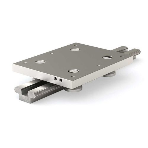 Guida lineare a rulli - IVTAAB series - PBC Linear - di precisione / in acciaio inossidabile / in alluminio