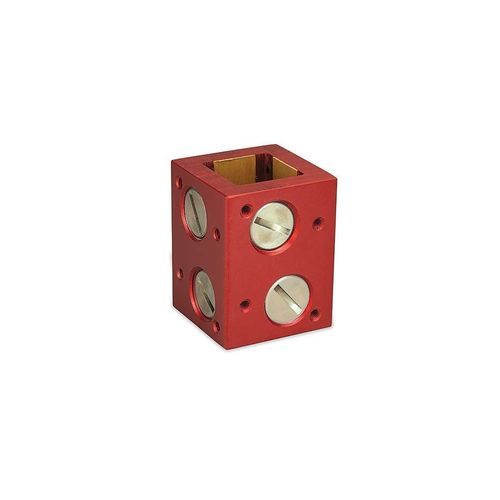 Guida lineare con cuscinetto a sfere - SB16 series  - PBC Linear - in alluminio / in acciaio inossidabile / a rotaia quadrata