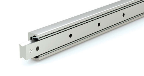 Slitta lineare per cassetti - SDP series - PBC Linear - ad alti carichi / resistente alla corrosione