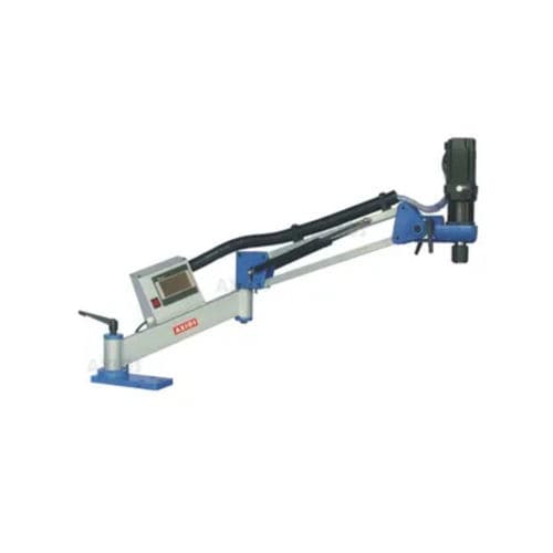 Macchina di maschiatura con braccio articolato - 16300SD - AXIOS Tapping by PRAKASH group - verticale / elettrica / compatta