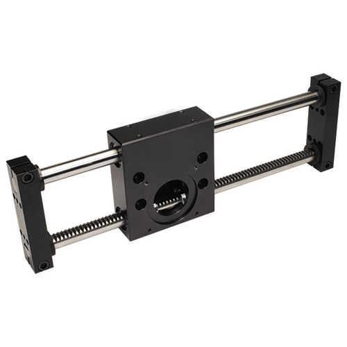 Attuatore con pignone e cremagliera - TRP series - Bimba - elettrico / lineare / a riduttore planetario