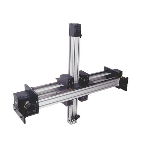 Attuatore multiassiale - IntelliAxis® T-Bot - Bimba - elettrico / lineare / a cinghia