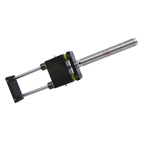 Attuatore idraulico - THM series - Bimba - lineare / cilindro / a doppio effetto