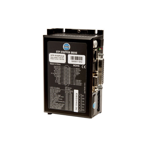 Azionamento DC di motore - STP-10 series - Bimba - digitale / passo-passo / programmabile
