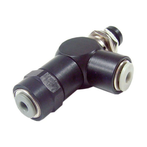 Valvola a otturatore - A11 series - Bimba - manuale / per attuatore / a 2 vie