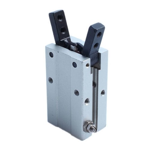 Pinza Angolare Pneumatica DESTACO DCT-12M – Nuova (Seconda Scelta, Piccolo Difetto Estetico)