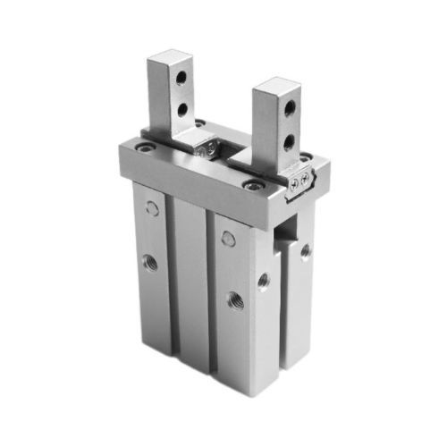 Pinza di presa parallela - MHF series - Bimba - pneumatica / a 2 griffe / di precisione