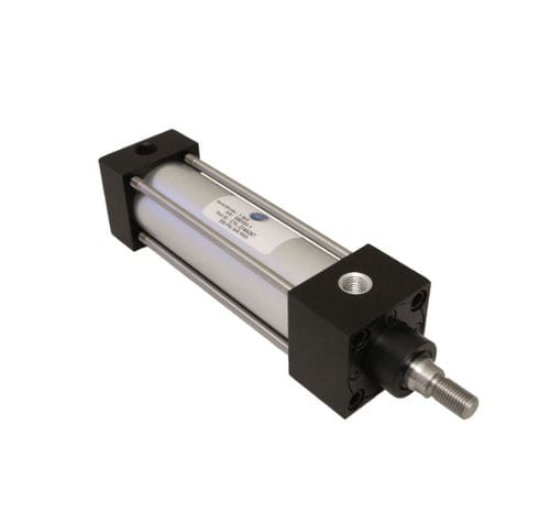 Attuatore pneumatico - FM series  - Bimba - lineare / cilindro / a pistone magnetico