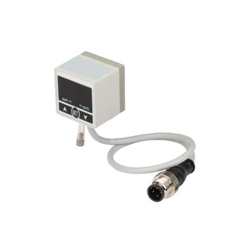Pressostato con display - DPSP-A-06-T - Bimba - elettronico / PNP / NPN
