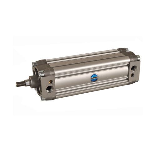 Attuatore pneumatico - PA series - Bimba - lineare / a pistone magnetico / standard