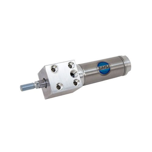Cilindro pneumatico - Original Line® Z-Line - Bimba - a pistone / rinforzato / doppio